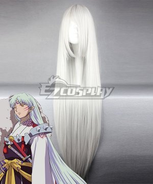 Sesshomaru White Cosplay