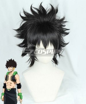 My Hero Academia Boku no Hero Academia Yo Shindo Black Cosplay