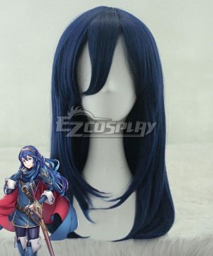  Awakening Lucina Blue Cosplay