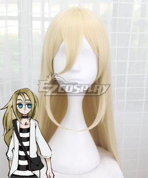 Anime Satsuriku No Tenshi Zack Cosplay Wigs