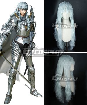 Griffith White Cosplay