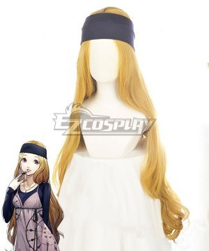 Chihaya Mifune Yellow Cosplay  - Only