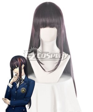 Hifumi Togo Black Brown Cosplay