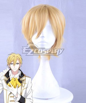 Nagi Rokuya Golden Cosplay