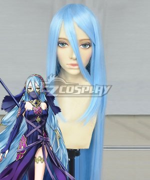 Heroes Azura Blue Cosplay