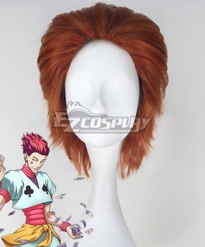 Hisoka Morow Brown Cosplay