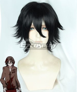 Anime Satsuriku No Tenshi Zack Cosplay Wigs