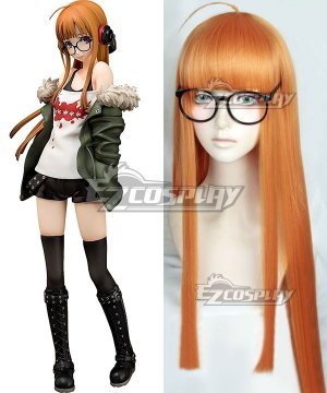 Futaba Sakura Orange Cosplay  - Only