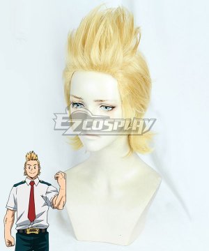 My Hero Academia Boku No Hero Academia Mirio Togata Golden Cosplay