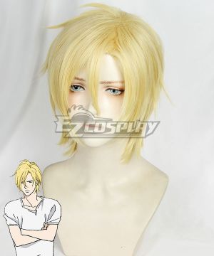 Banana Fish Wigs