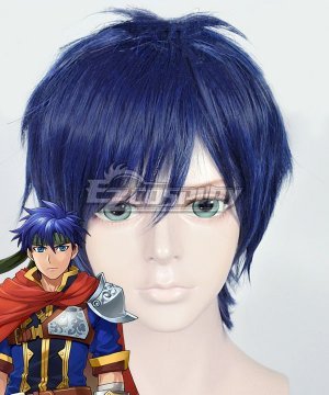 Ike Blue Cosplay