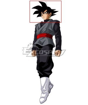 Goku Black Black Cosplay