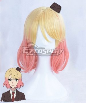 Satsuriku No Tenshi Cathy Catherine Ward Golden Pink New Edition Cosplay