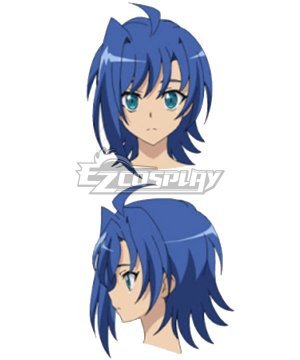 Aichi Sendou Blue Cosplay