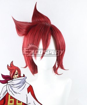 Vinsmoke Ichiji Red Cosplay