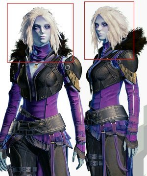 Destiny Wigs