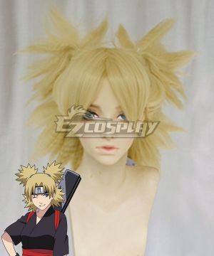 Temari Yellow Cosplay