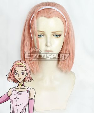 JoJos Bizarre Adventure Diamond is Unbreakable Reimi Sugimoto Pink Cosplay