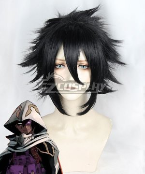 My Hero Academia Boku No Hero Akademia Tamaki Amajiki Black Cosplay