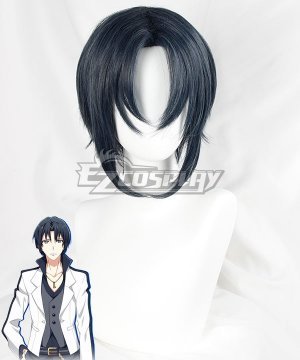 Iori Izumi Black Blue Cosplay