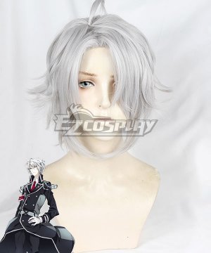 Gaku Yaotome Silver Grey Cosplay