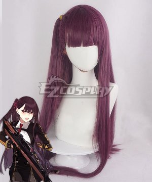 WA2000 Purple Cosplay