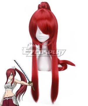 Erza Scarlet Red Cosplay