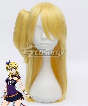 Lucy Heartfilia Golden Cosplay