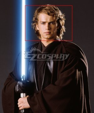 Episode III Revenge Of The Sith Anakin Skywalker Golden Cosplay