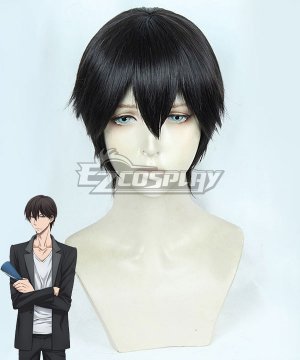 Ichii ni Odosarete Imasu. Saijou Takato Black Cosplay