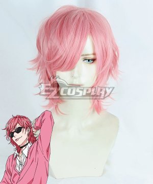 Ayato Yuri Pink Cosplay