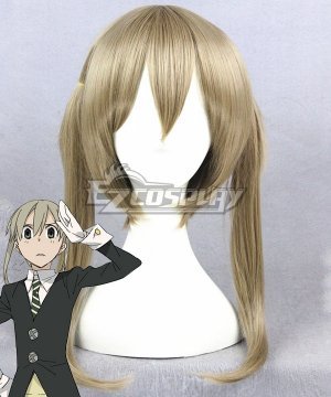 Maka Albarn Linen Brown Cosplay