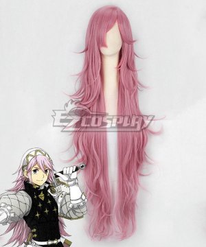 Fates Soleil Pink Cosplay