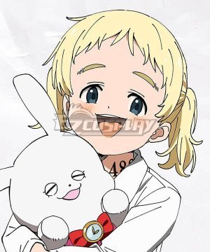 The Promised Neverland Ray Cosplay Wig – FairyPocket Wigs