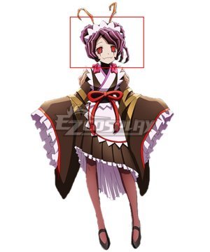 Overlord II CZ2128 Delta Cosplay Costume