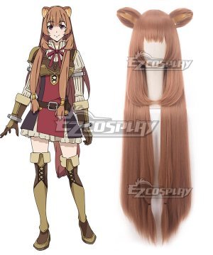 Raphtalia Light Grown Cosplay