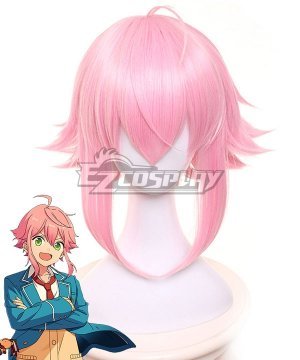 Fine Tori Himemiya Pink Cosplay