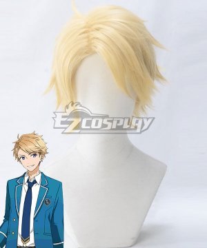 Knights Arashi Narukami Golden Cosplay