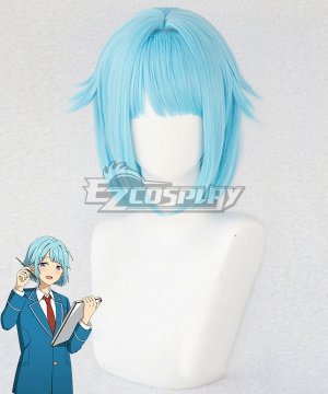 Ra*bits Hajime Shino Blue Cosplay