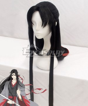 Mo Dao Zu Shi Wei Wuxian Yiling Patriarch Black Cosplay