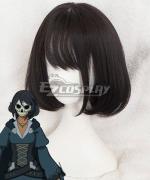 Maria Calavera Black Cosplay