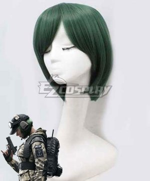 Rainbow Six Siege Wigs