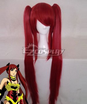 Erza Scarlet Red Cosplay