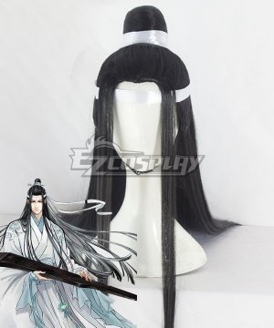 Mo Dao Zu Shi Lan Wangji Black Cosplay