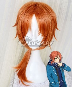 Knights Tsukinaga Leo Orange Cosplay