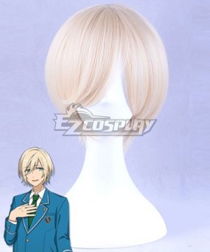 Fine Tenshouin Eichi Golden White Cosplay