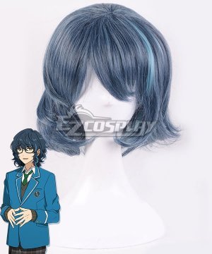 Switch Tsumugi Aoba Blue Cosplay