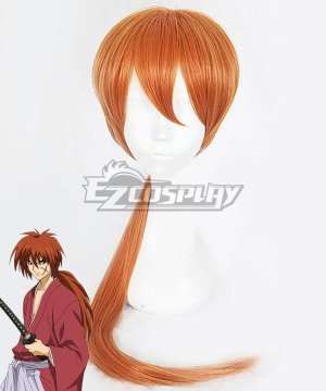 Himura Kenshin Orange Cosplay