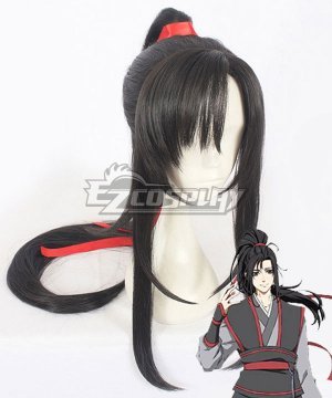 Mo Dao Zu Shi Wei Wuxian Black Cosplay