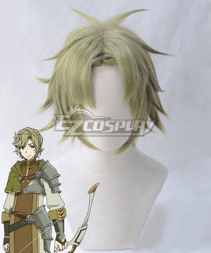 Itsuki Kawasumi Green Cosplay